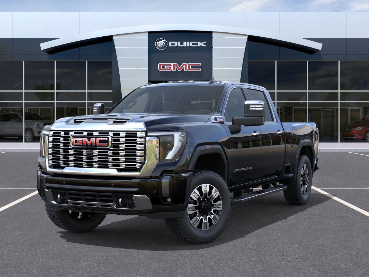 2026 GMC Sierra 3500 HD Denali