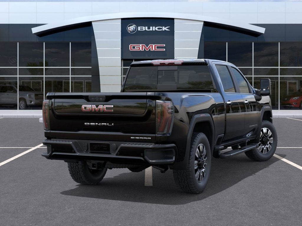 2026 GMC Sierra 3500 HD Denali