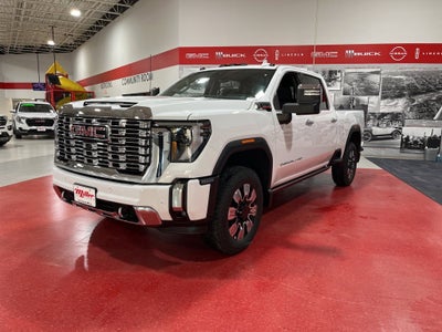 2026 GMC Sierra 3500 HD Denali