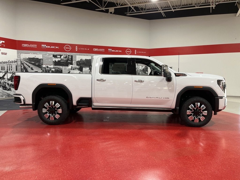 2026 GMC Sierra 3500 HD Denali