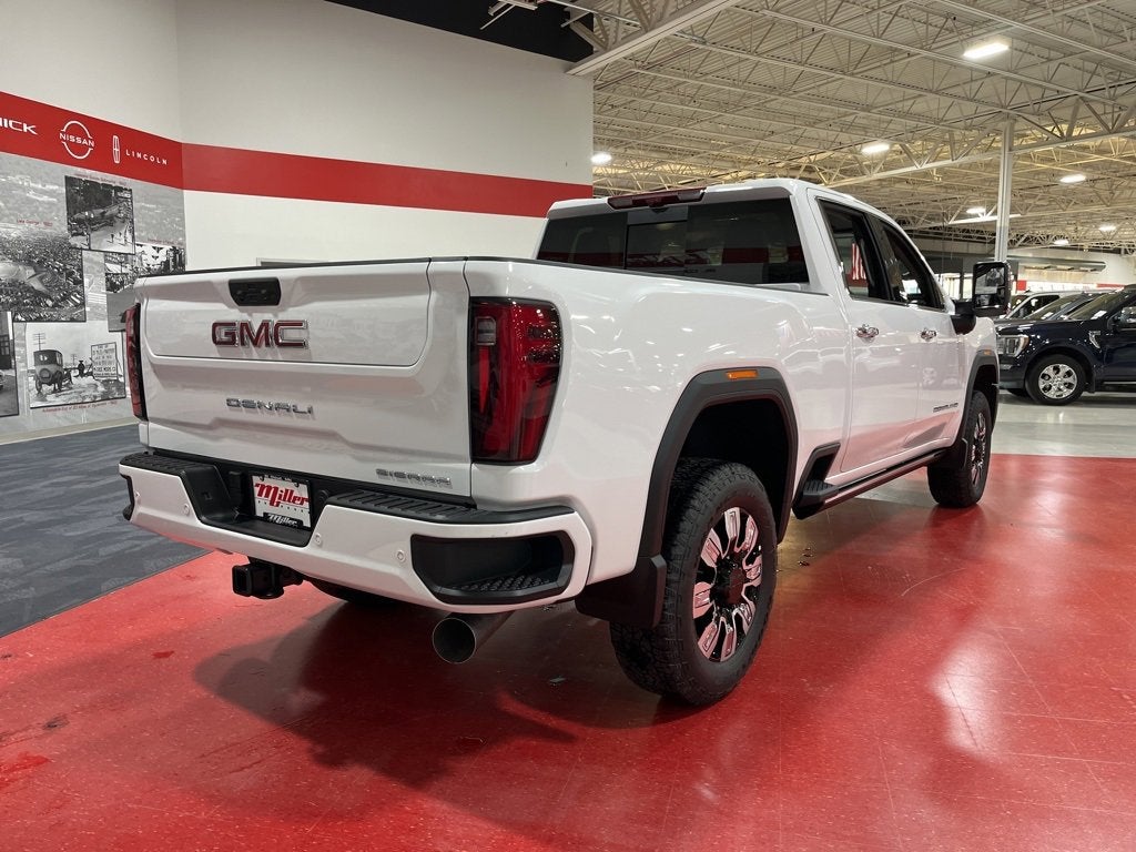 2026 GMC Sierra 3500 HD Denali