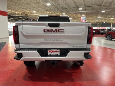 2026 GMC Sierra 3500 HD Denali