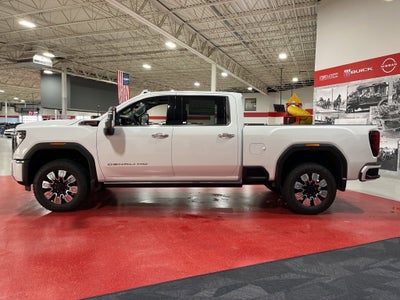 2026 GMC Sierra 3500 HD Denali