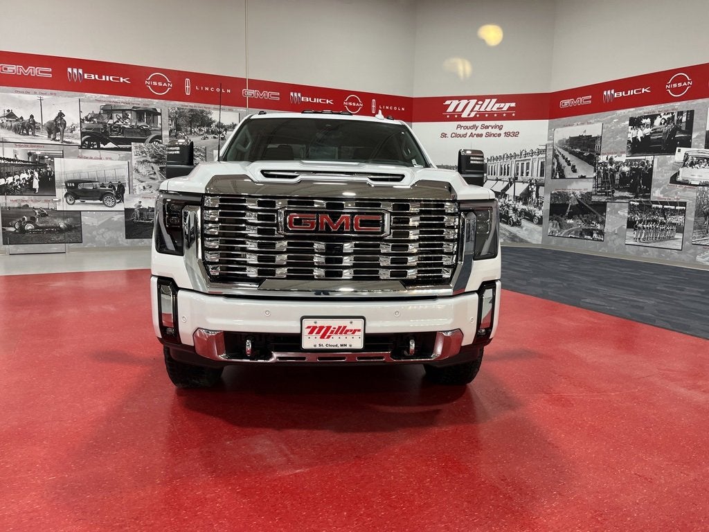 2026 GMC Sierra 3500 HD Denali