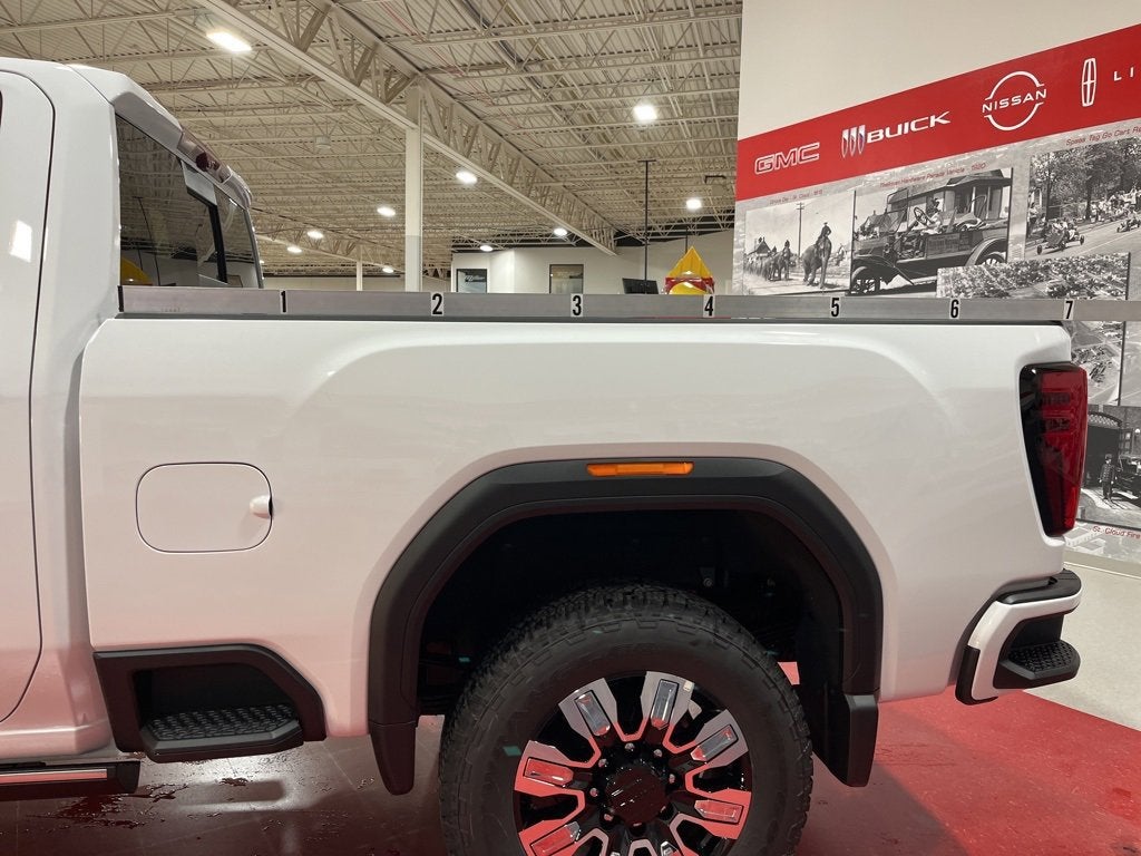2026 GMC Sierra 3500 HD Denali