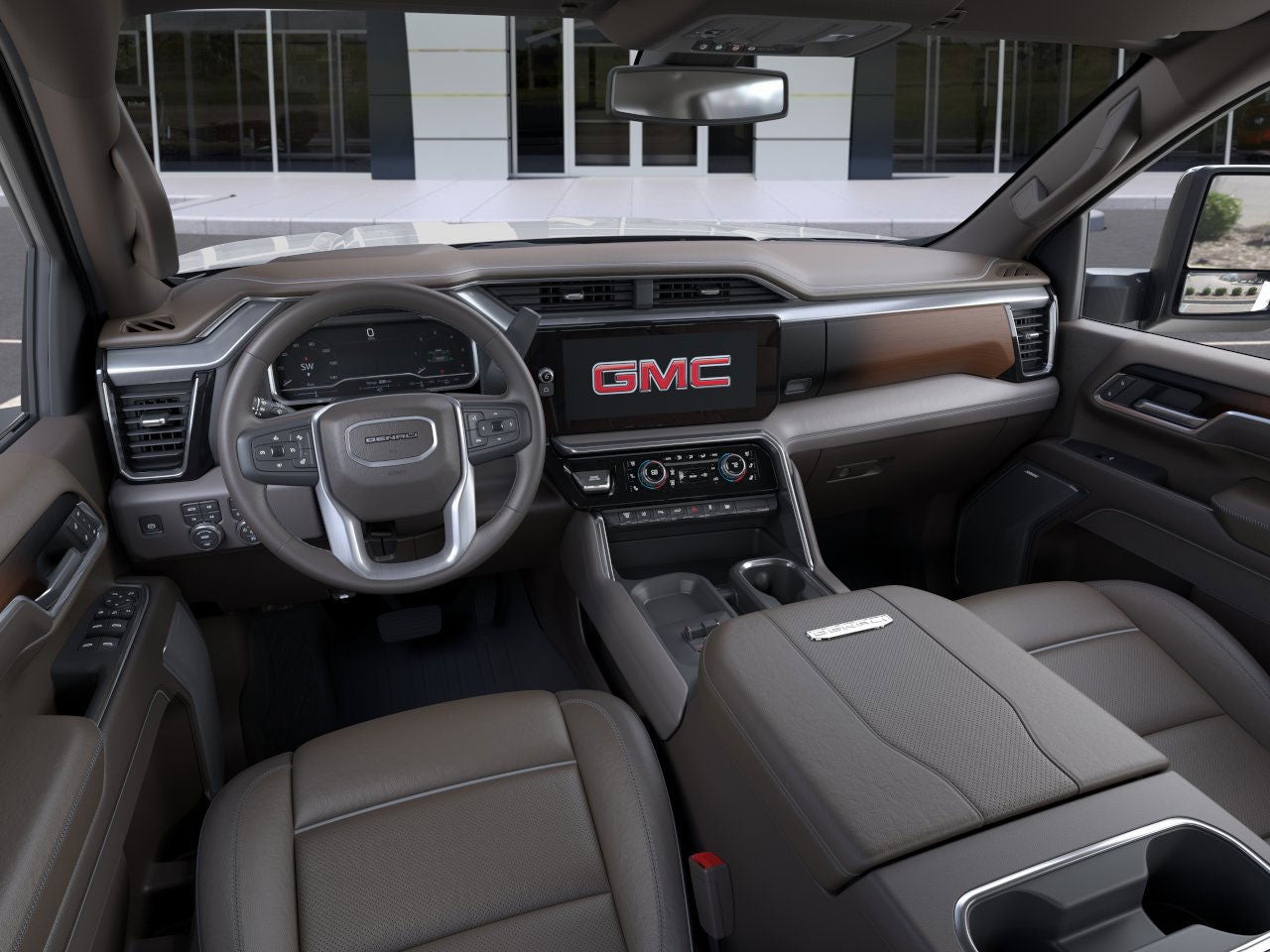 2026 GMC Sierra 3500 HD Denali DRW