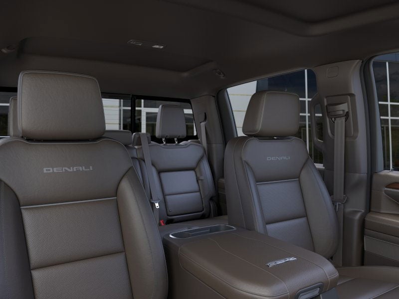 2026 GMC Sierra 3500 HD Denali DRW