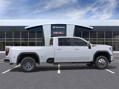 2026 GMC Sierra 3500 HD Denali DRW