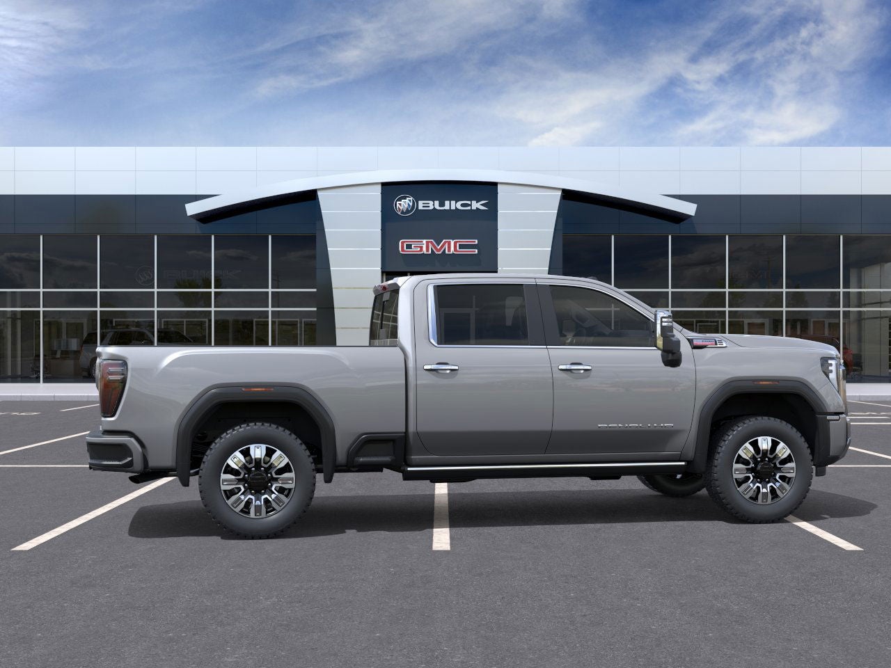 2026 GMC Sierra 3500 HD Denali