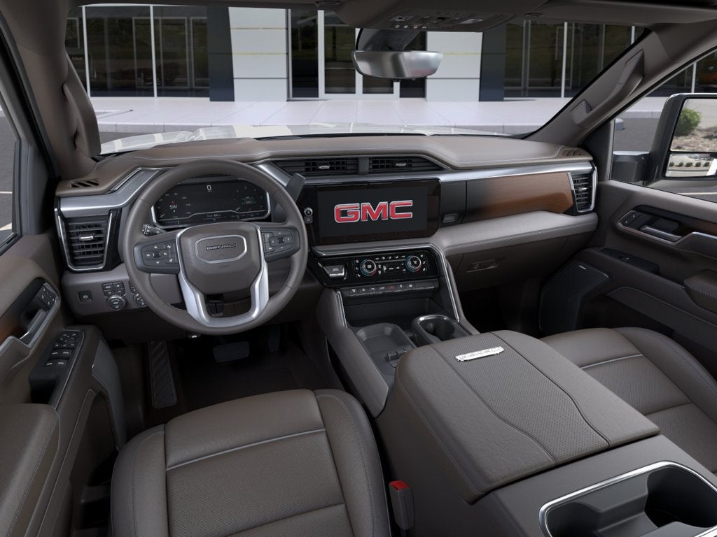 2026 GMC Sierra 3500 HD Denali DRW