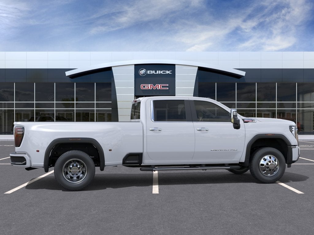 2026 GMC Sierra 3500 HD Denali DRW