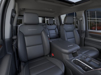 2026 GMC Sierra 3500 HD Denali DRW