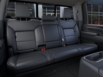 2026 GMC Sierra 3500 HD Denali DRW