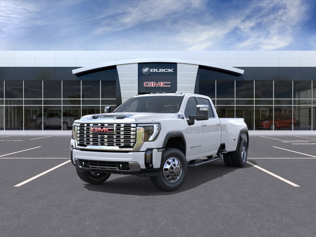 2026 GMC Sierra 3500 HD Denali DRW