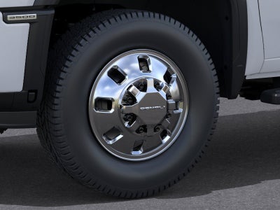 2026 GMC Sierra 3500 HD Denali DRW