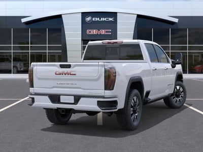 2026 GMC Sierra 3500 HD Denali