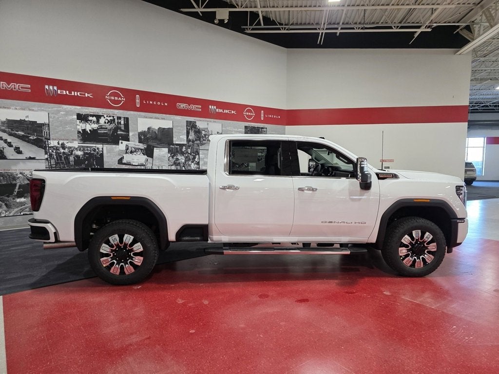 2026 GMC Sierra 3500 HD Denali
