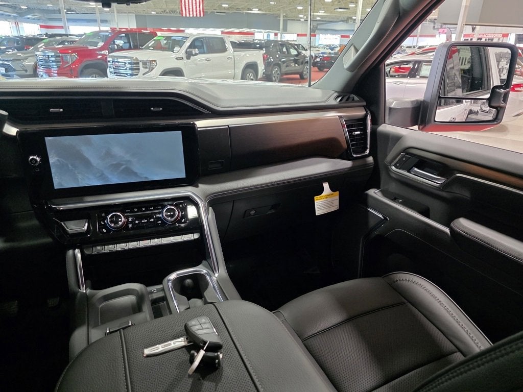 2026 GMC Sierra 3500 HD Denali