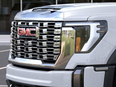 2026 GMC Sierra 3500 HD Denali