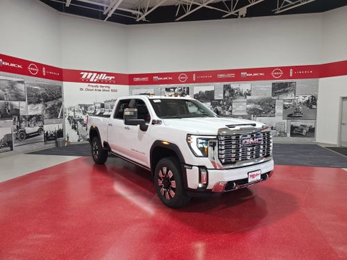 2026 GMC Sierra 3500 HD Denali