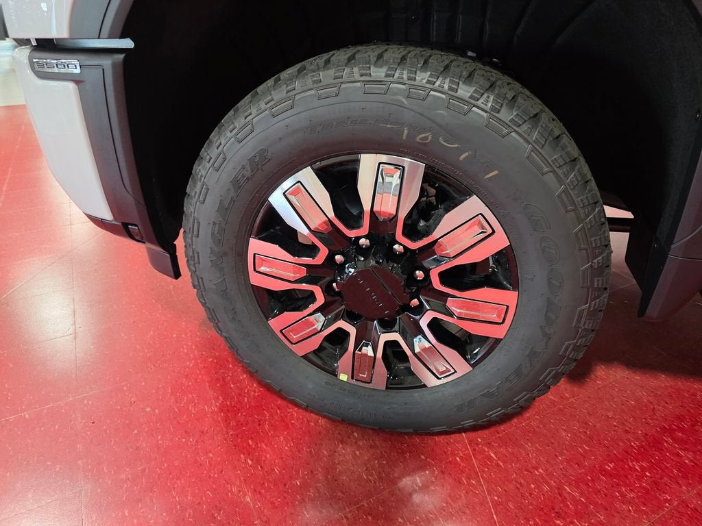 2026 GMC Sierra 3500 HD Denali