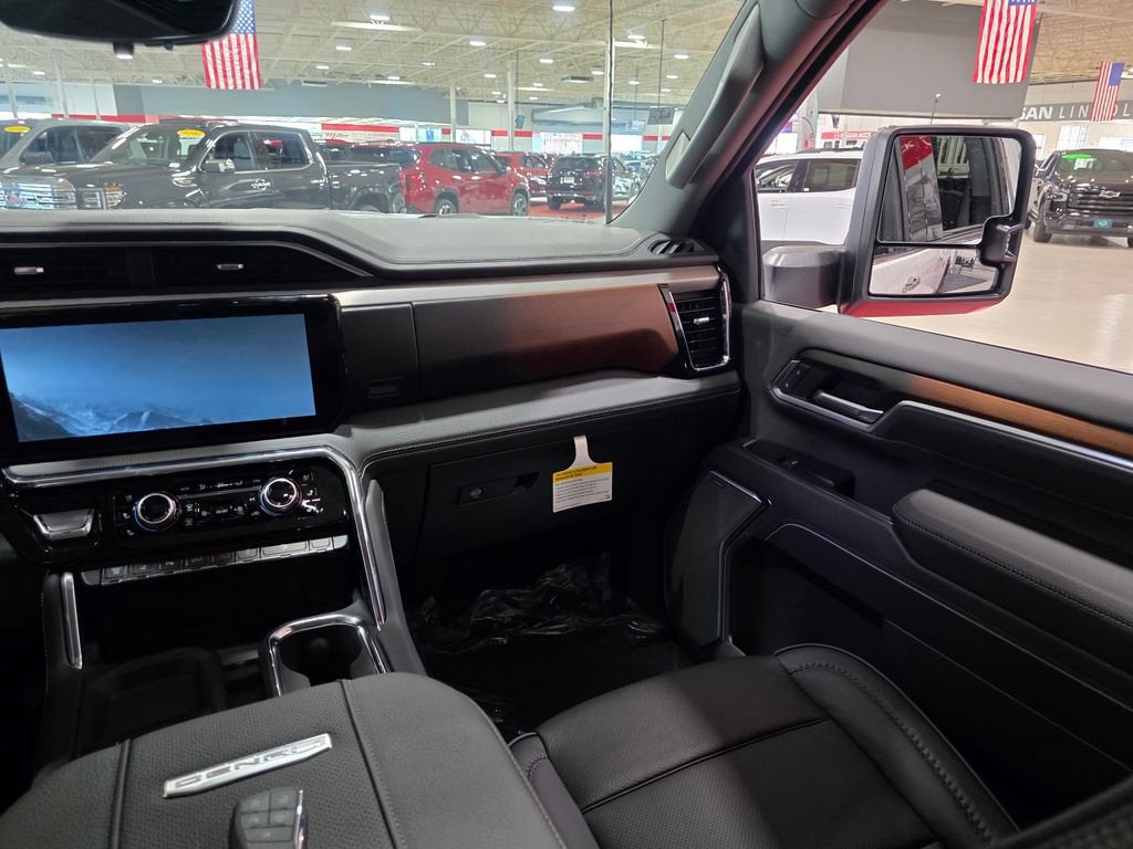 2026 GMC Sierra 3500 HD Denali