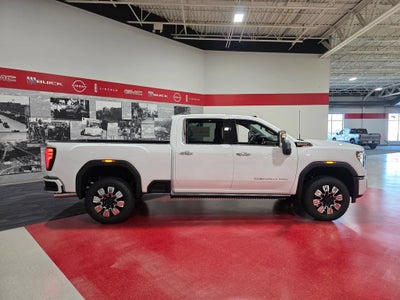 2026 GMC Sierra 3500 HD Denali
