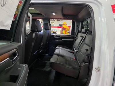 2026 GMC Sierra 3500 HD Denali