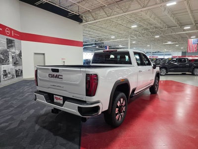 2026 GMC Sierra 3500 HD Denali