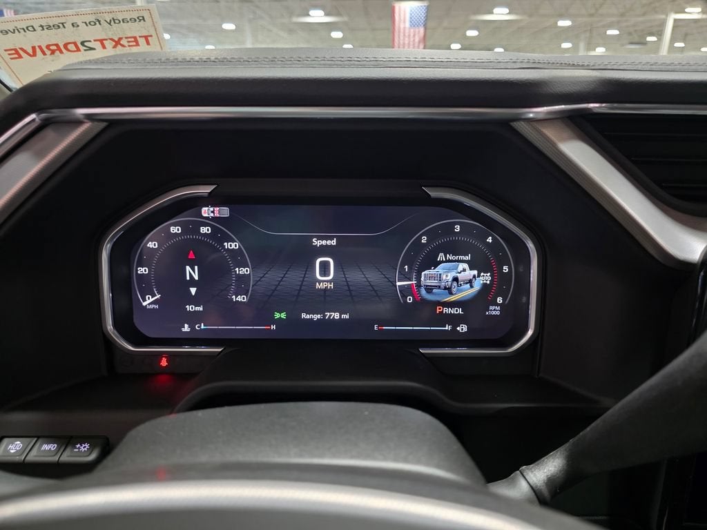 2026 GMC Sierra 3500 HD Denali