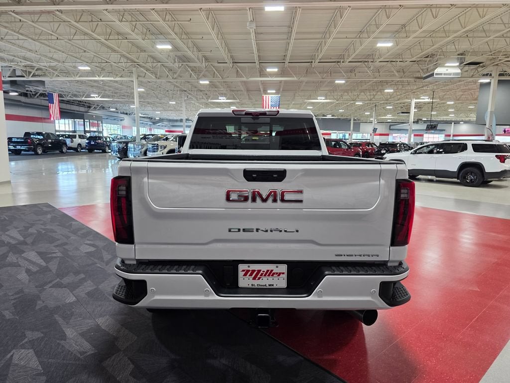 2026 GMC Sierra 3500 HD Denali
