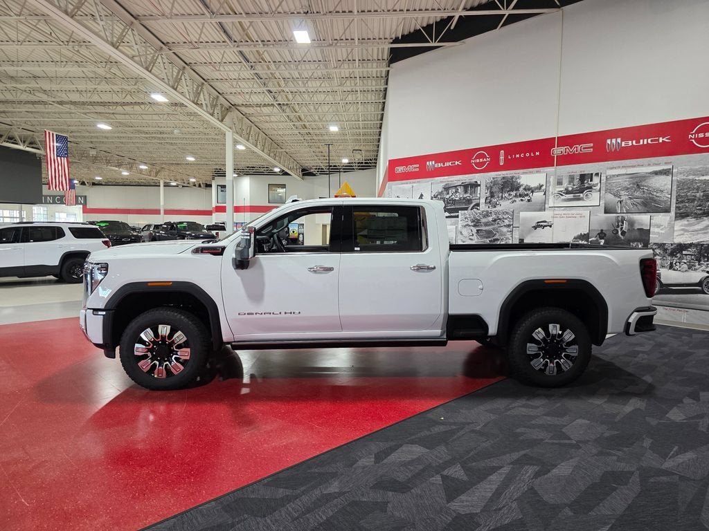 2026 GMC Sierra 3500 HD Denali