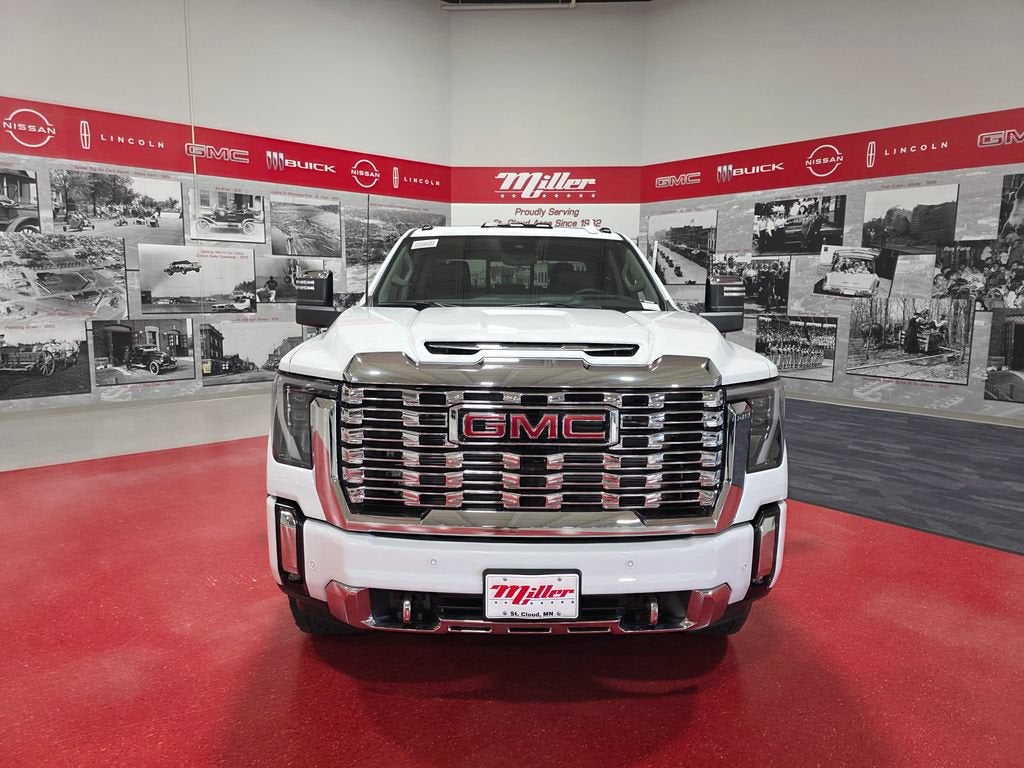 2026 GMC Sierra 3500 HD Denali