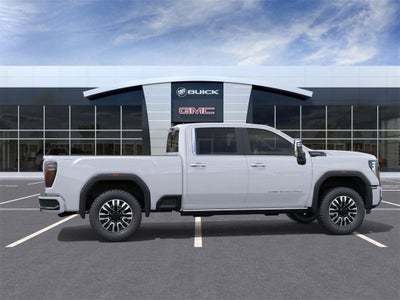 2026 GMC Sierra 3500 HD Denali Ultimate