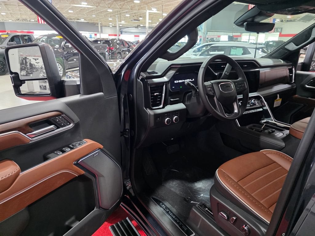 2026 GMC Sierra 3500 HD Denali Ultimate