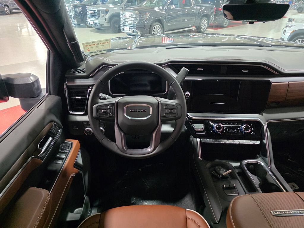 2026 GMC Sierra 3500 HD Denali Ultimate