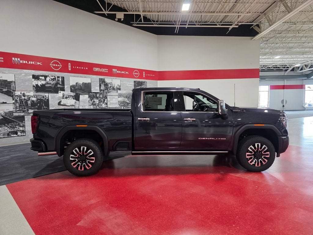 2026 GMC Sierra 3500 HD Denali Ultimate