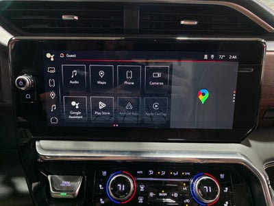 2026 GMC Sierra 3500 HD Denali Ultimate