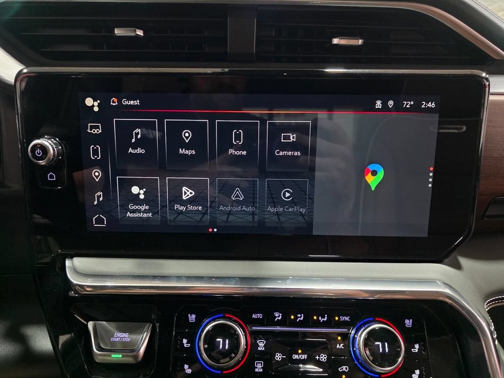 2026 GMC Sierra 3500 HD Denali Ultimate