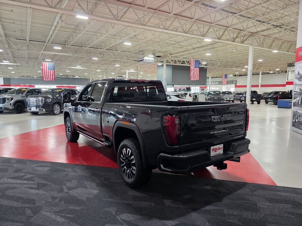 2026 GMC Sierra 3500 HD Denali Ultimate