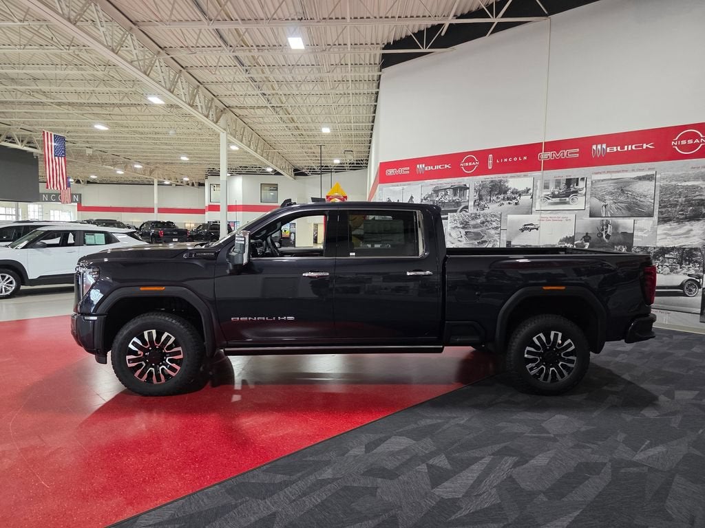 2026 GMC Sierra 3500 HD Denali Ultimate
