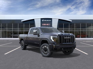 2026 GMC Sierra 3500 HD Denali Ultimate