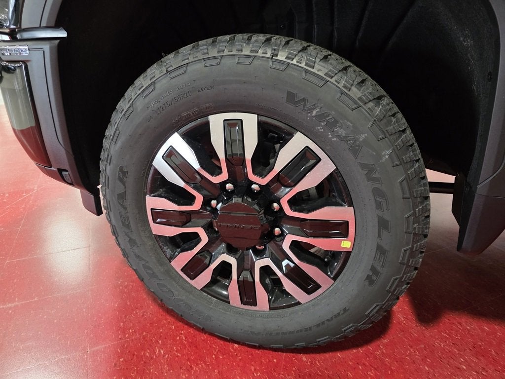 2026 GMC Sierra 3500 HD Denali Ultimate