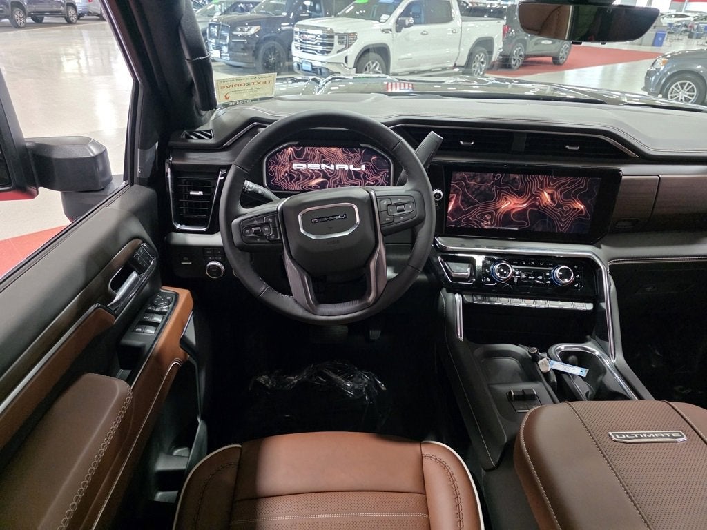 2026 GMC Sierra 3500 HD Denali Ultimate