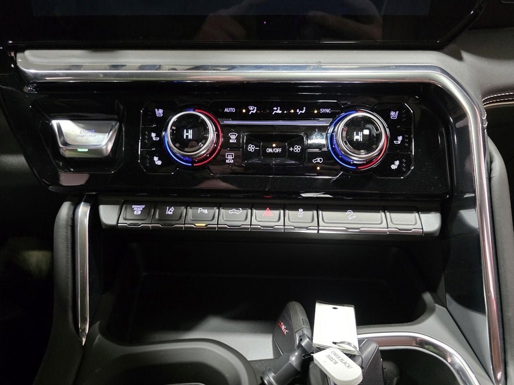 2026 GMC Sierra 3500 HD Denali Ultimate