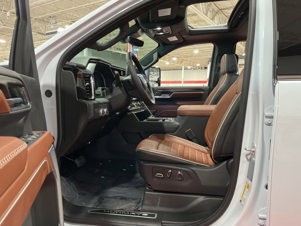 2026 GMC Sierra 3500 HD Denali Ultimate