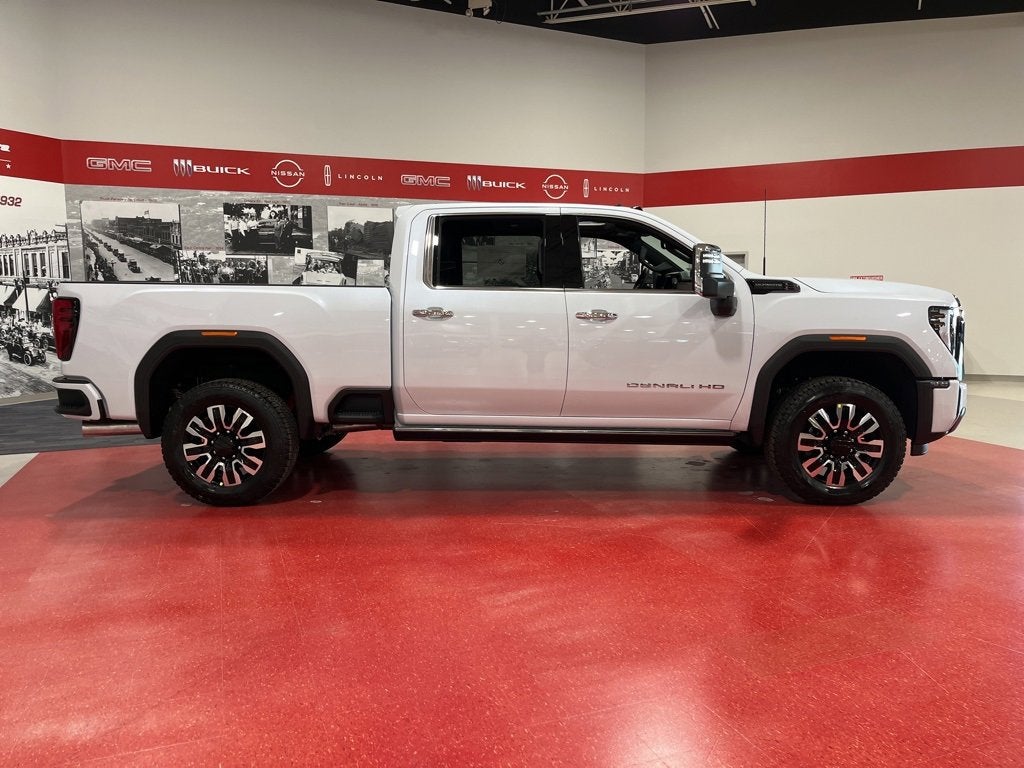 2026 GMC Sierra 3500 HD Denali Ultimate