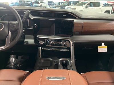 2026 GMC Sierra 3500 HD Denali Ultimate