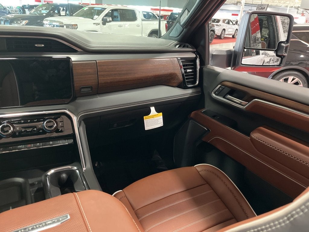 2026 GMC Sierra 3500 HD Denali Ultimate