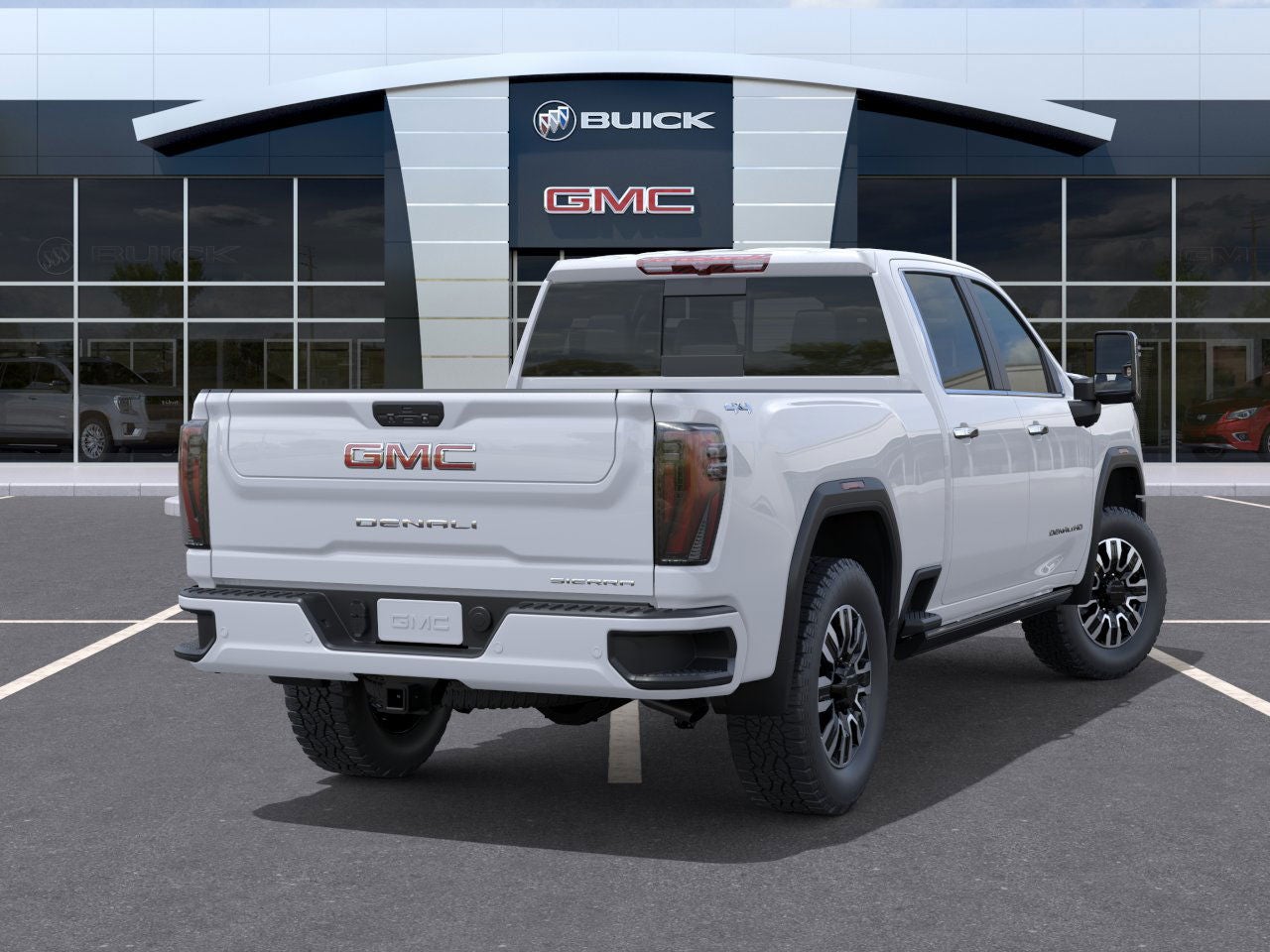 2026 GMC Sierra 3500 HD Denali Ultimate